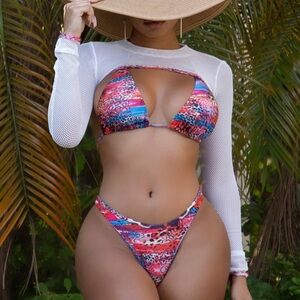 Sexy 3 Piece👙Bikini